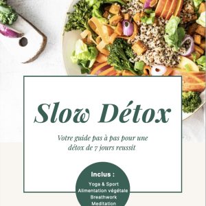 Programme Slow Detox